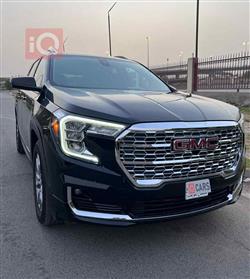 جی ئێم سی تیرەین